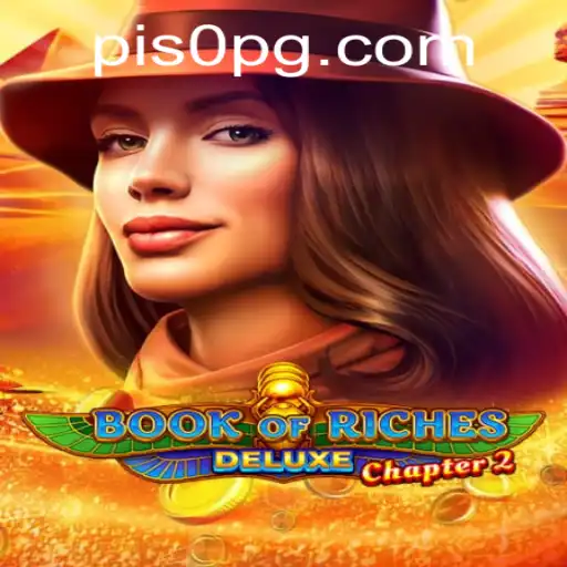 Book of Riches Deluxe Chapter 2: Uma Nova Era de Aventuras