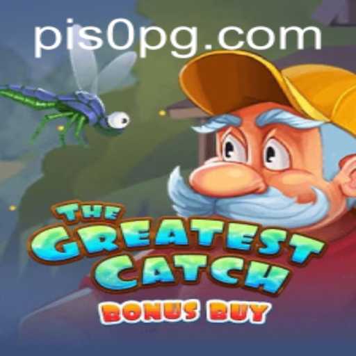 Descubra o Mundo do Jogo TheGreatestCatchBonusBuy